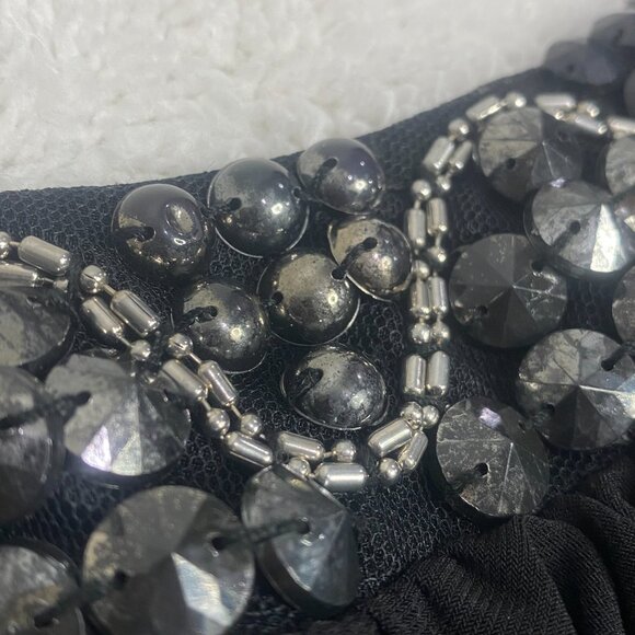 Candy Rain – Woman –  Shoulder Strap Dress – Black  – Plus size 3x - Picture 5 of 11